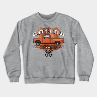 custom order Crewneck Sweatshirt